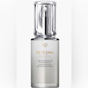 Cle de Peau 
Concentrated Brightening Serum, 1.3 oz.